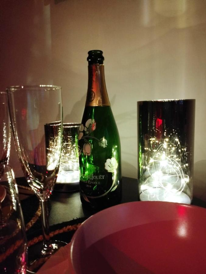 Escapade En Champagne Moments Conviviaux Entre Amis, Famille Villa Épernay Eksteriør bilde