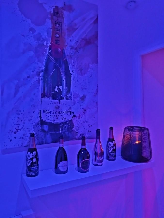 Escapade En Champagne Moments Conviviaux Entre Amis, Famille Villa Épernay Eksteriør bilde